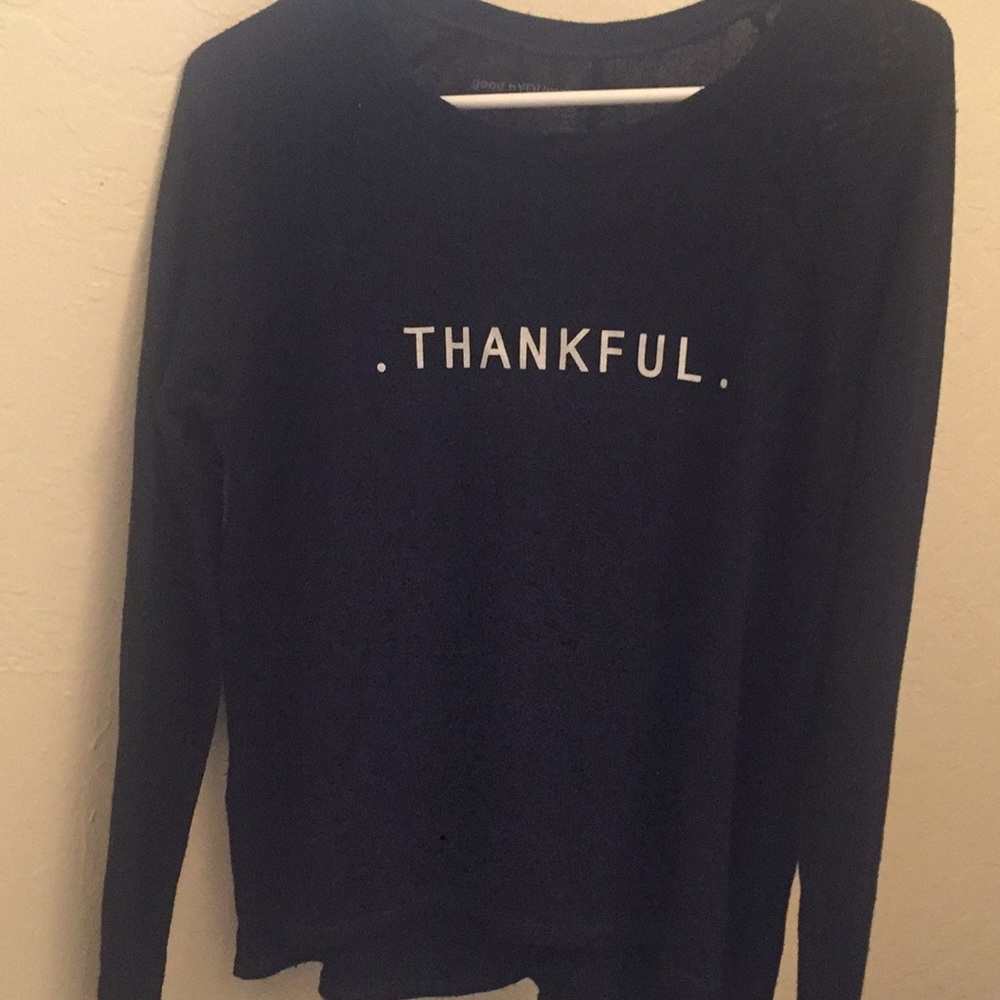 Good Hyouman Thankful sweater